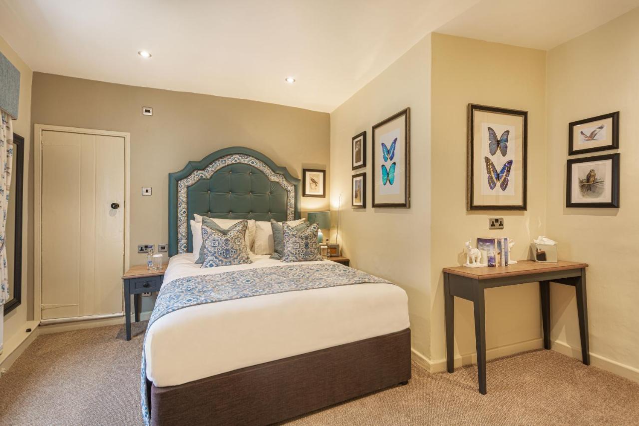 The George Hotel, Dorchester-On-Thames, Oxfordshire Exteriér fotografie