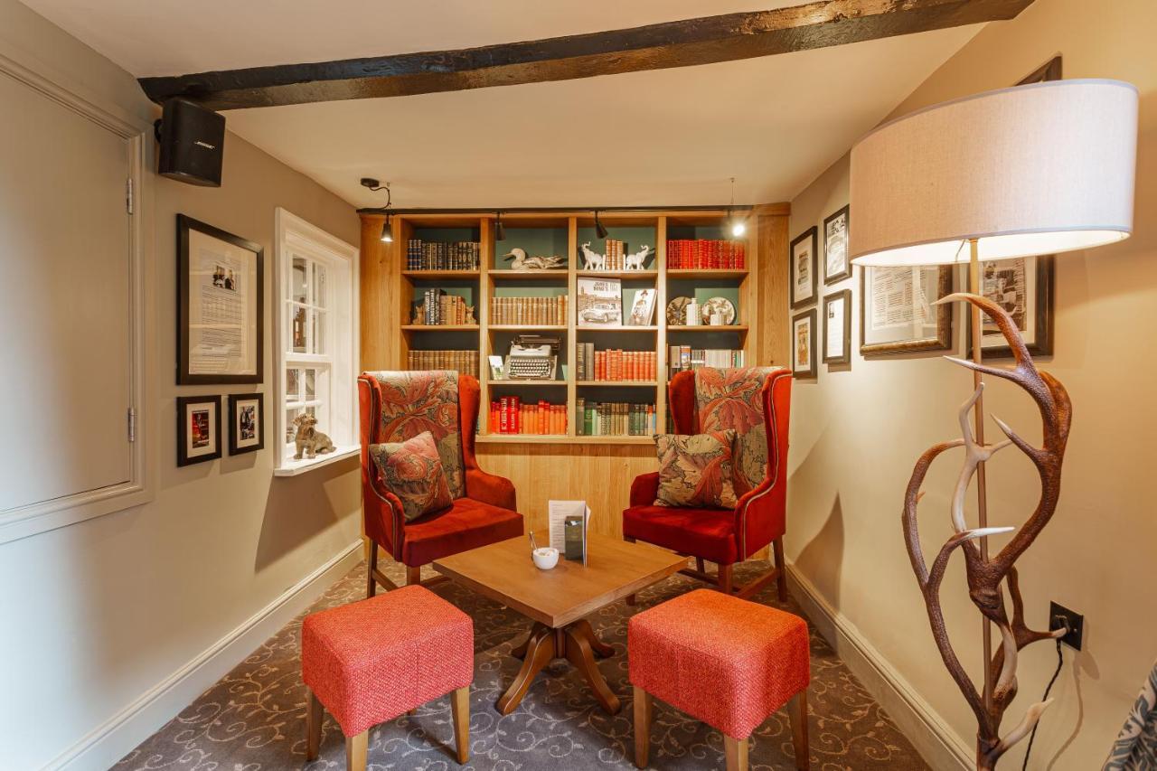 The George Hotel, Dorchester-On-Thames, Oxfordshire Exteriér fotografie