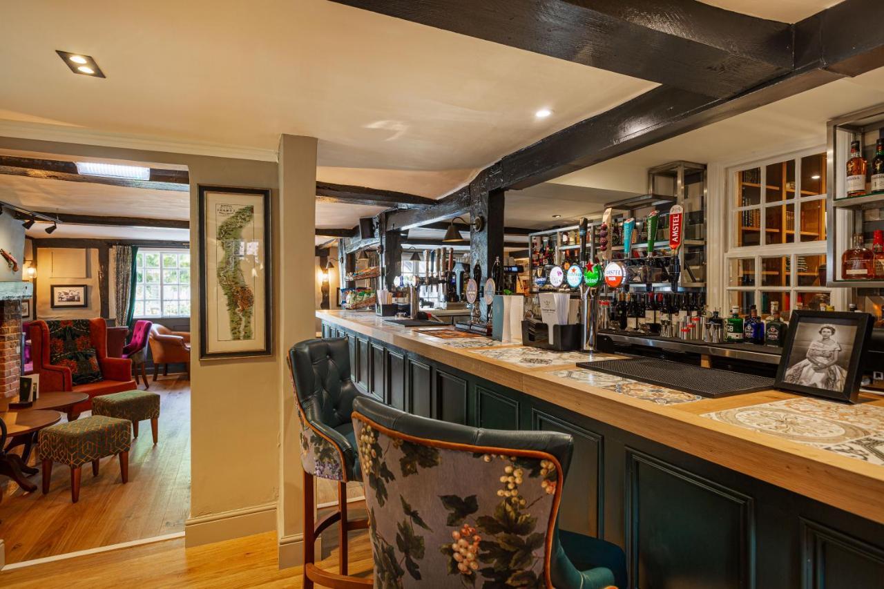 The George Hotel, Dorchester-On-Thames, Oxfordshire Exteriér fotografie