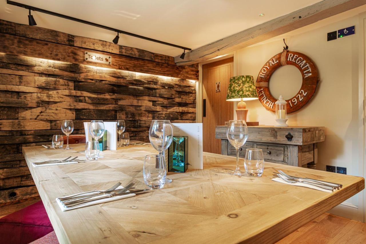 The George Hotel, Dorchester-On-Thames, Oxfordshire Exteriér fotografie