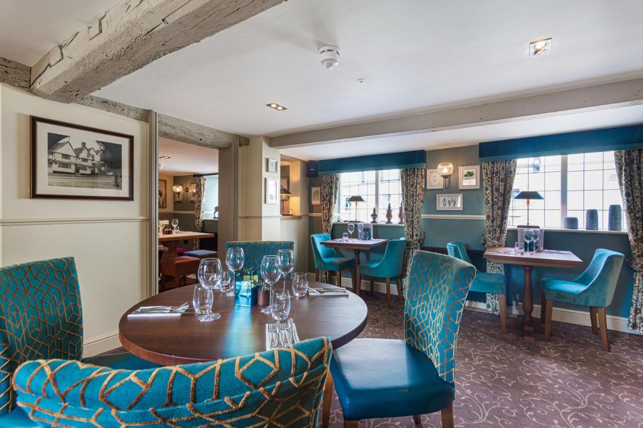 The George Hotel, Dorchester-On-Thames, Oxfordshire Exteriér fotografie