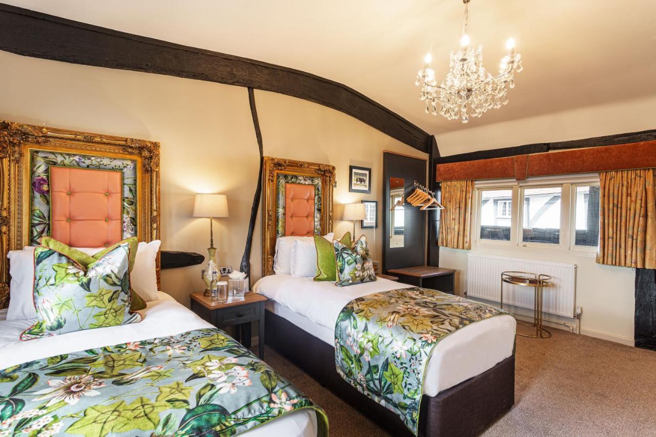The George Hotel, Dorchester-On-Thames, Oxfordshire Exteriér fotografie