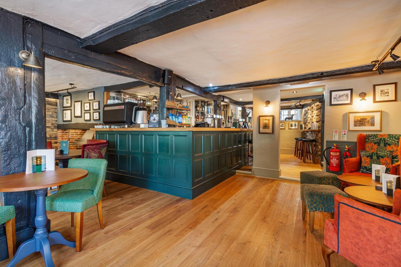 The George Hotel, Dorchester-On-Thames, Oxfordshire Exteriér fotografie