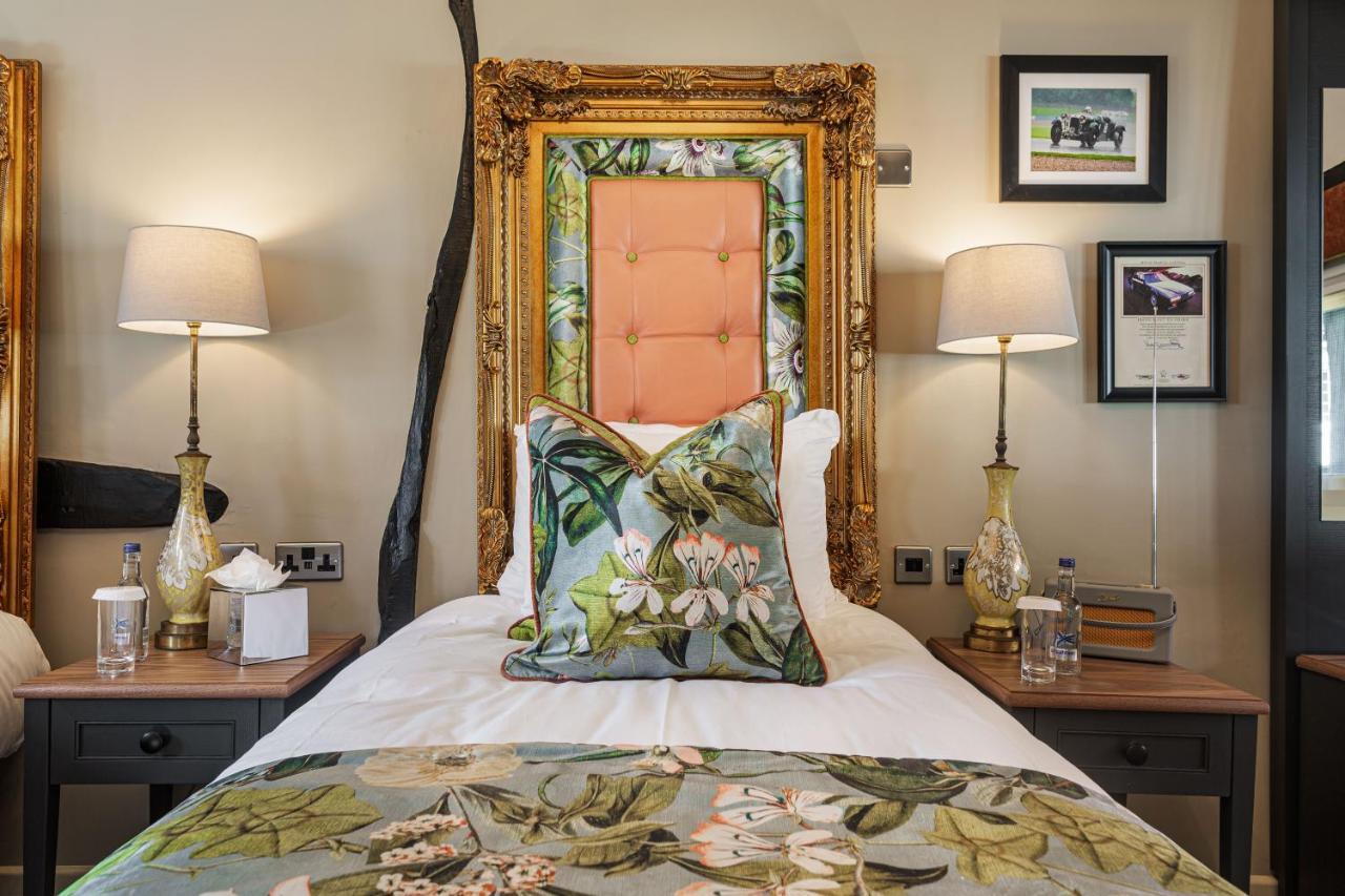The George Hotel, Dorchester-On-Thames, Oxfordshire Exteriér fotografie