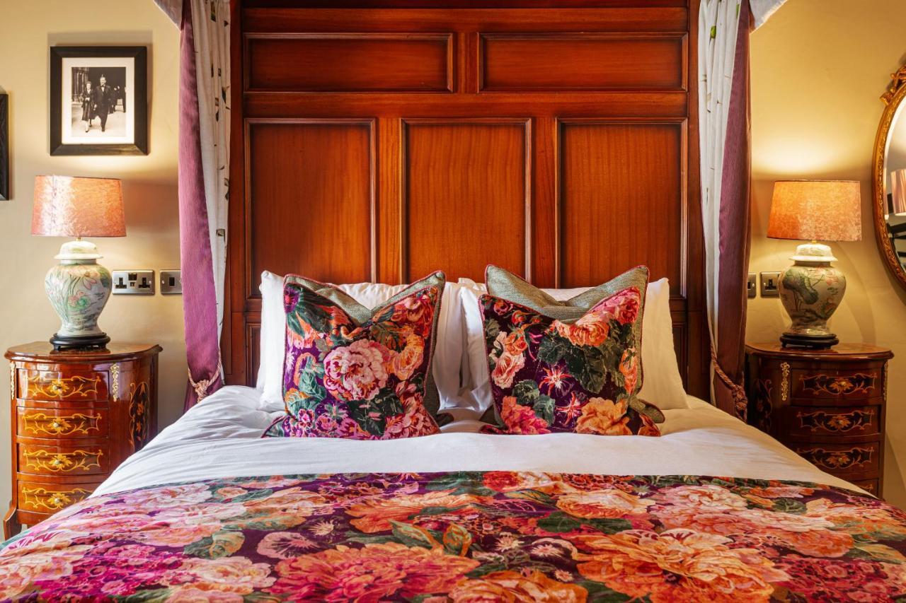 The George Hotel, Dorchester-On-Thames, Oxfordshire Exteriér fotografie