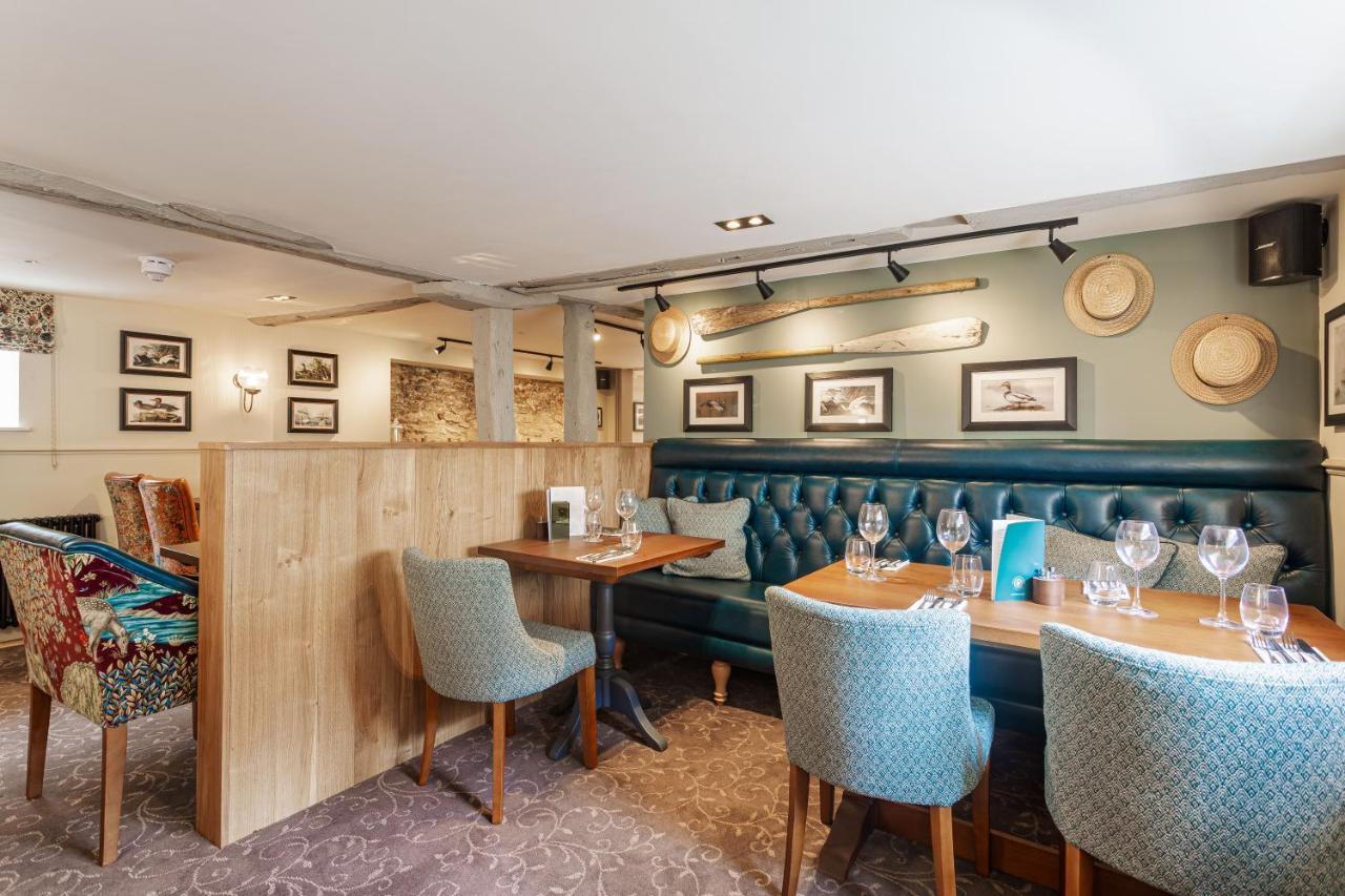 The George Hotel, Dorchester-On-Thames, Oxfordshire Exteriér fotografie