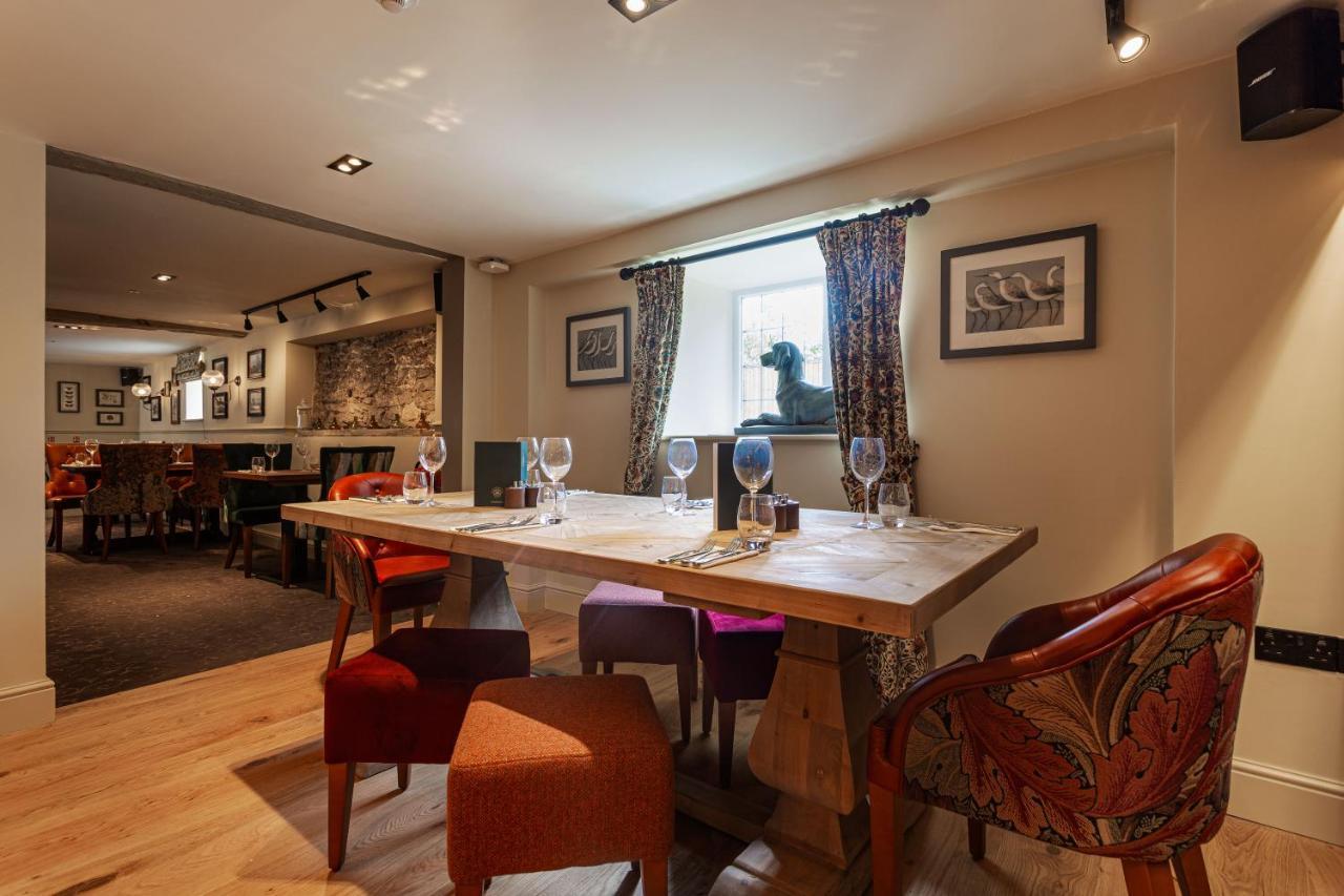 The George Hotel, Dorchester-On-Thames, Oxfordshire Exteriér fotografie