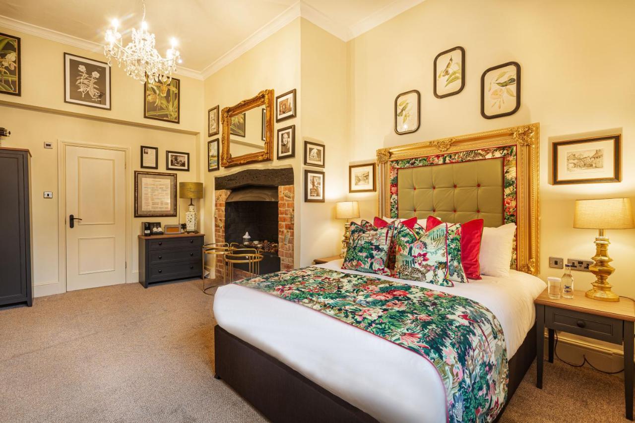 The George Hotel, Dorchester-On-Thames, Oxfordshire Exteriér fotografie