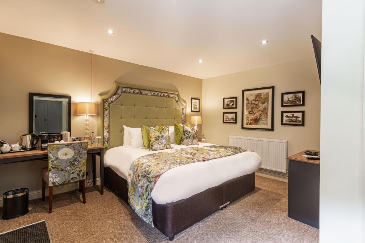 The George Hotel, Dorchester-On-Thames, Oxfordshire Exteriér fotografie