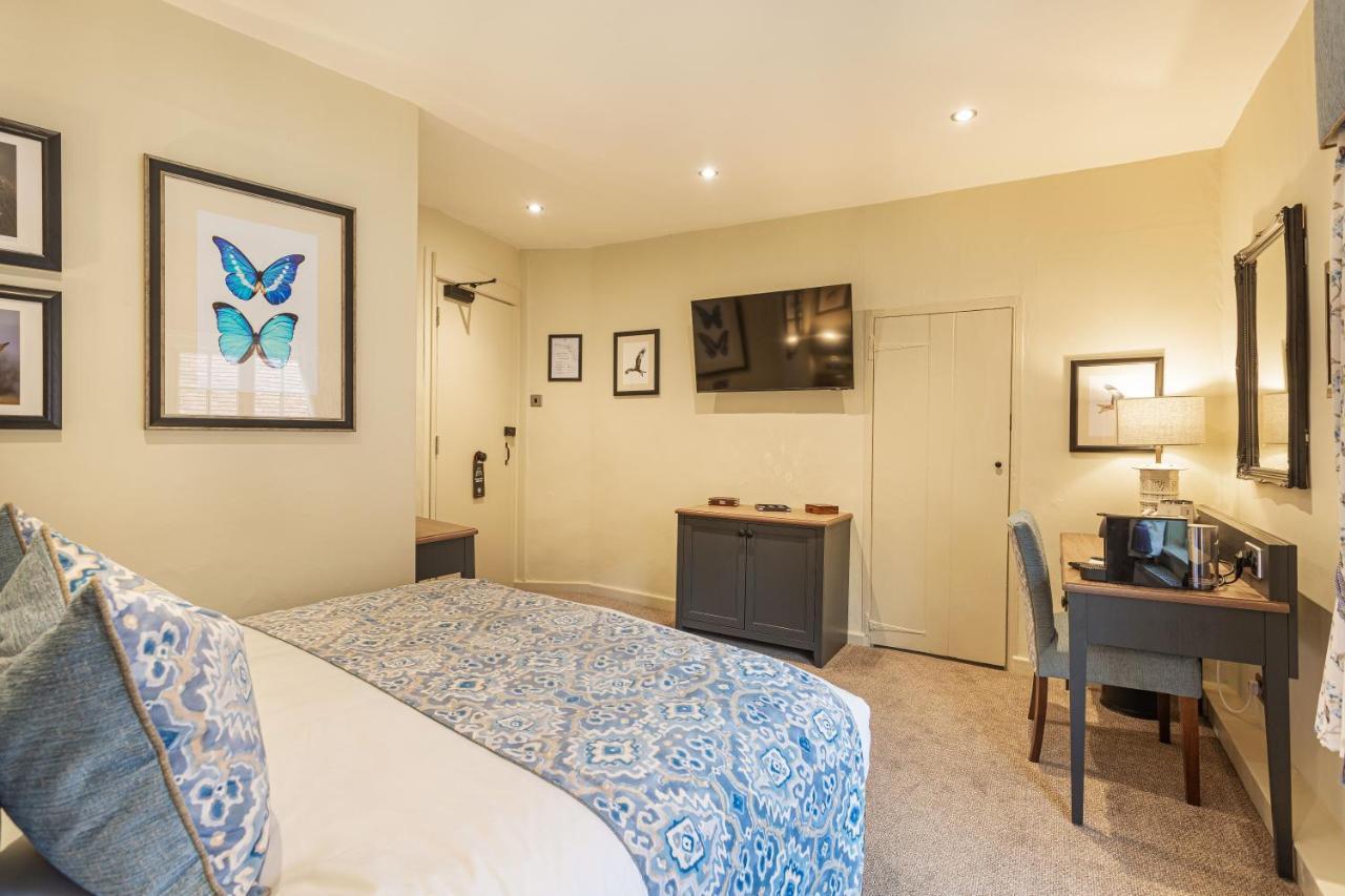 The George Hotel, Dorchester-On-Thames, Oxfordshire Exteriér fotografie