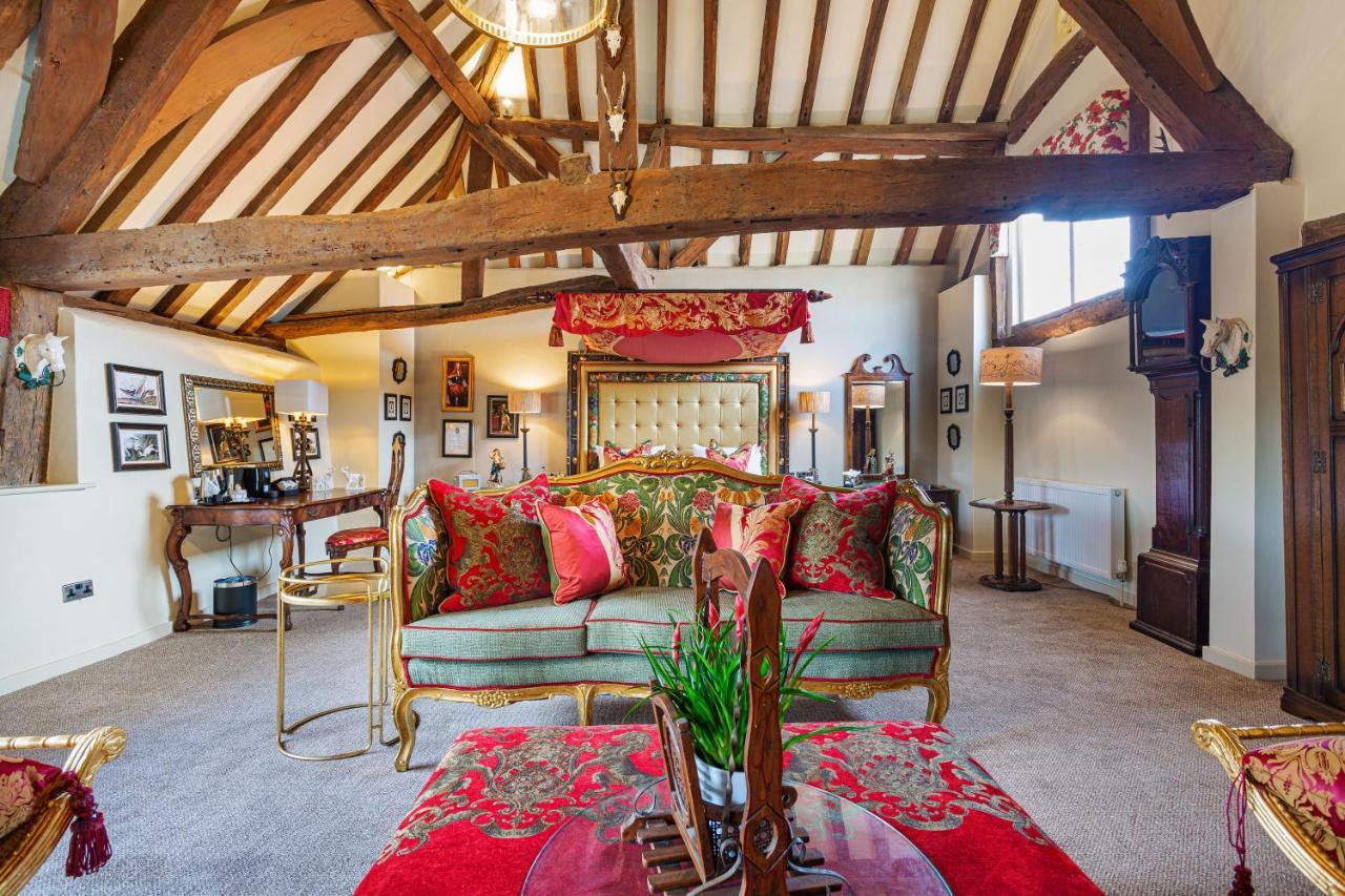 The George Hotel, Dorchester-On-Thames, Oxfordshire Exteriér fotografie