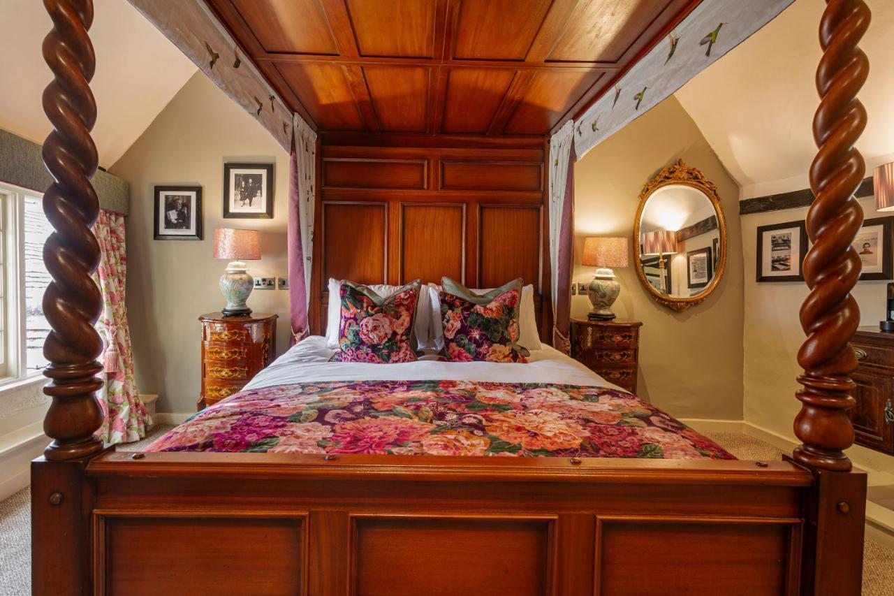 The George Hotel, Dorchester-On-Thames, Oxfordshire Exteriér fotografie