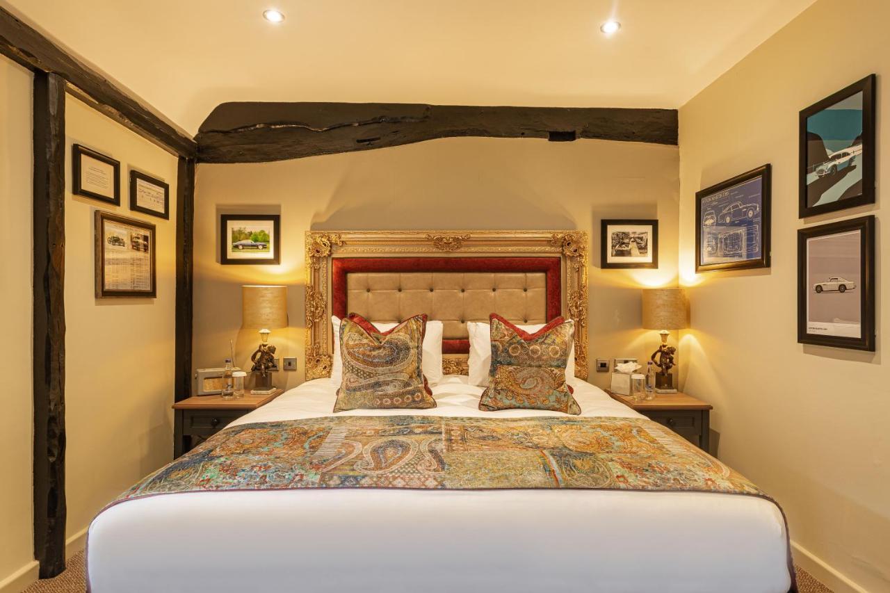 The George Hotel, Dorchester-On-Thames, Oxfordshire Exteriér fotografie