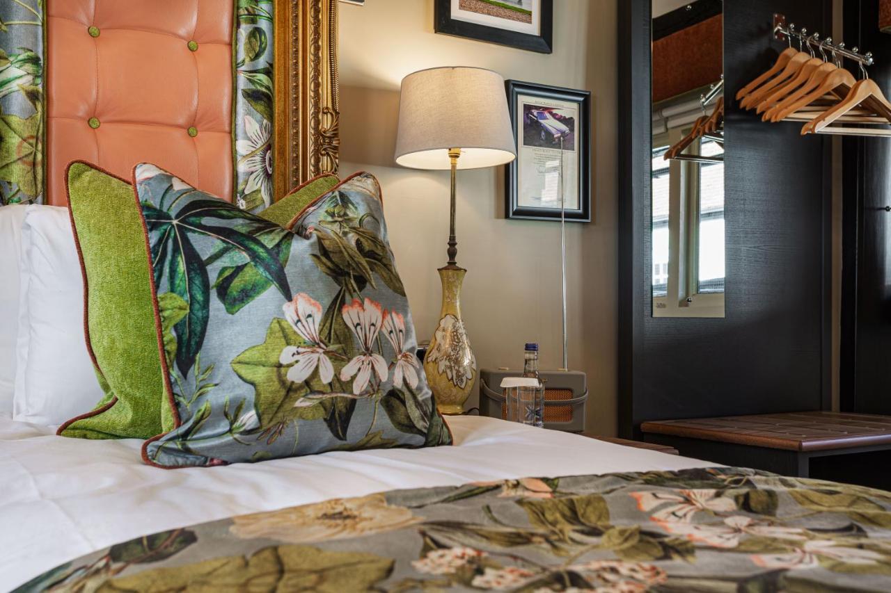 The George Hotel, Dorchester-On-Thames, Oxfordshire Exteriér fotografie