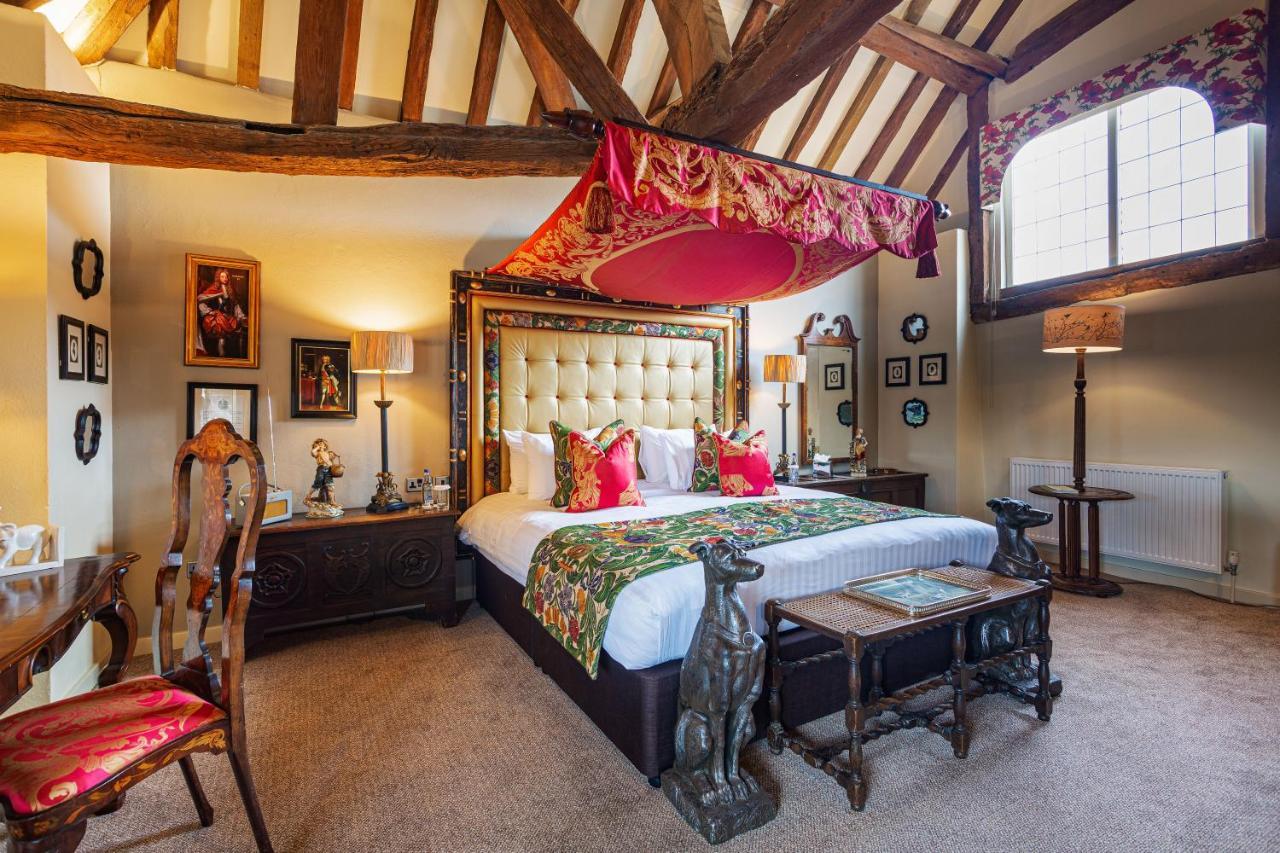 The George Hotel, Dorchester-On-Thames, Oxfordshire Exteriér fotografie