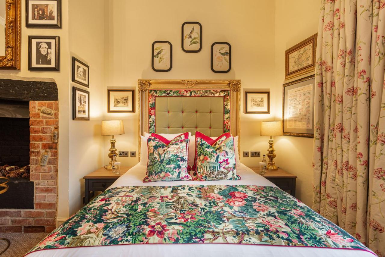 The George Hotel, Dorchester-On-Thames, Oxfordshire Exteriér fotografie