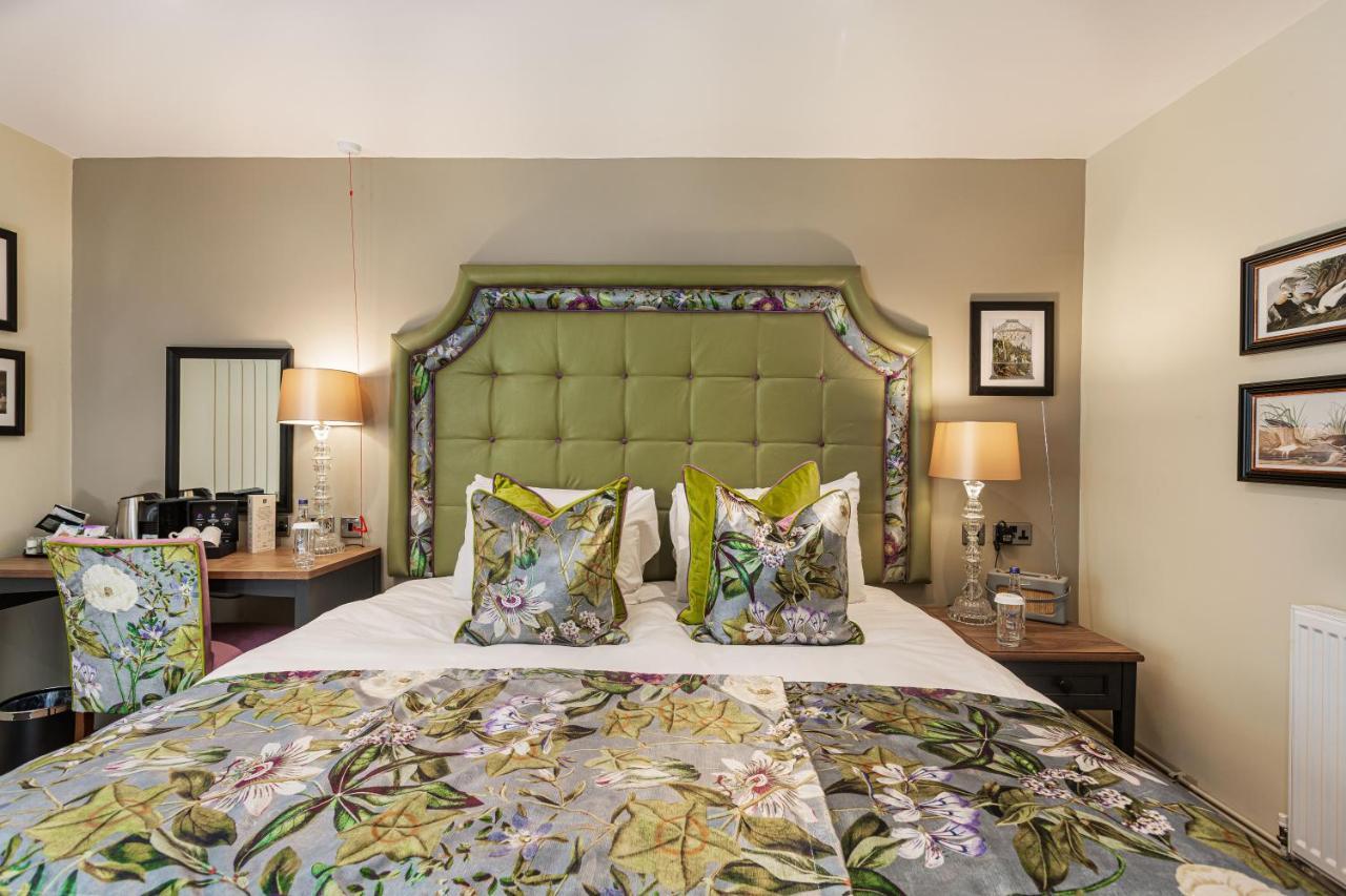 The George Hotel, Dorchester-On-Thames, Oxfordshire Exteriér fotografie