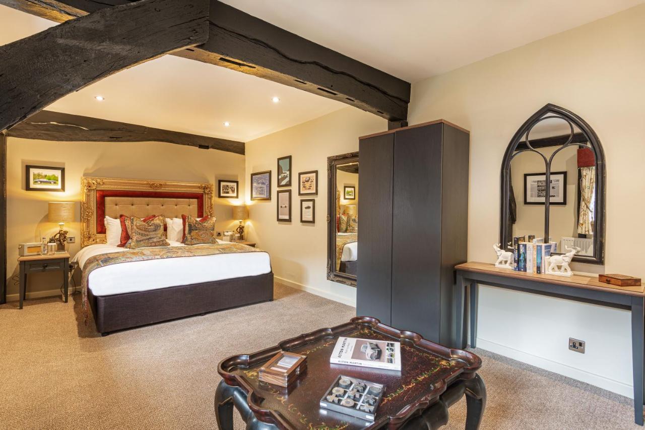 The George Hotel, Dorchester-On-Thames, Oxfordshire Exteriér fotografie