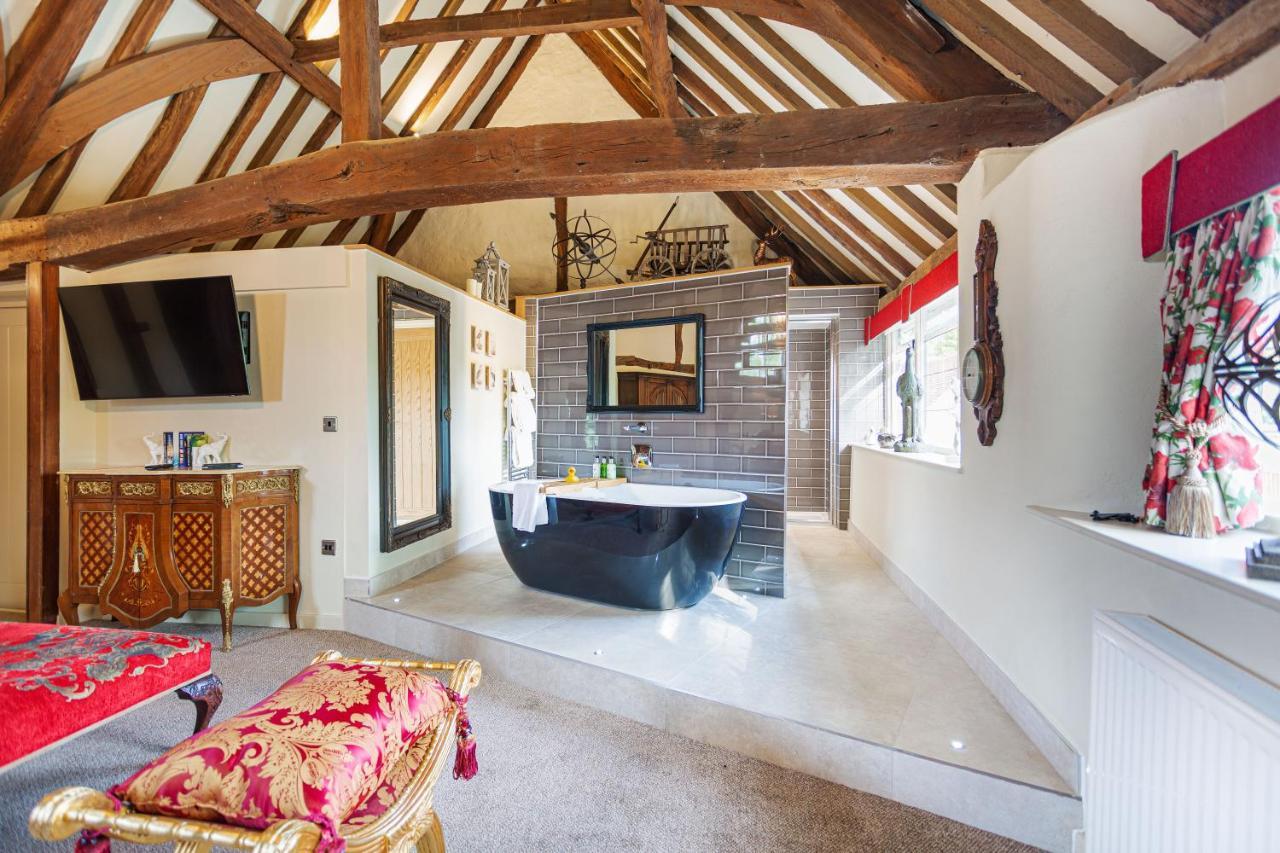 The George Hotel, Dorchester-On-Thames, Oxfordshire Exteriér fotografie