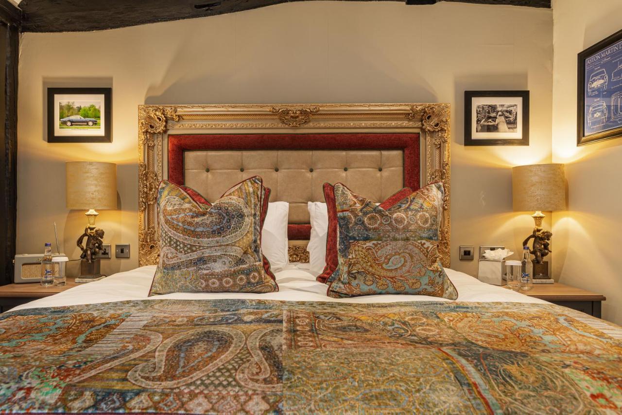 The George Hotel, Dorchester-On-Thames, Oxfordshire Exteriér fotografie