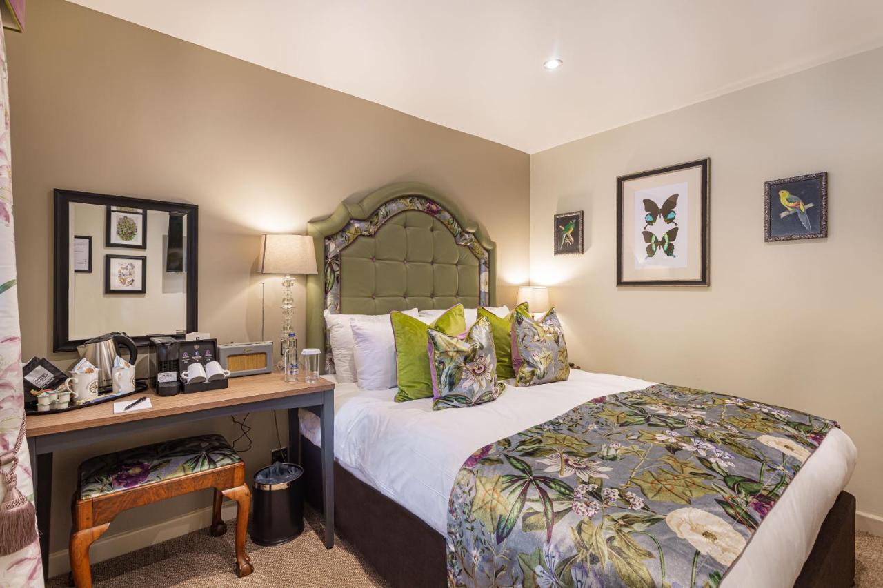 The George Hotel, Dorchester-On-Thames, Oxfordshire Exteriér fotografie