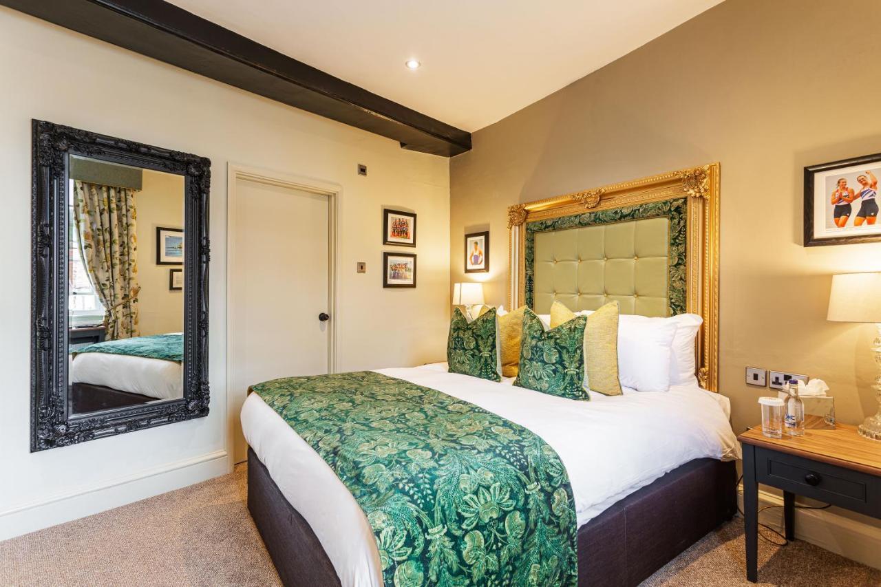 The George Hotel, Dorchester-On-Thames, Oxfordshire Exteriér fotografie