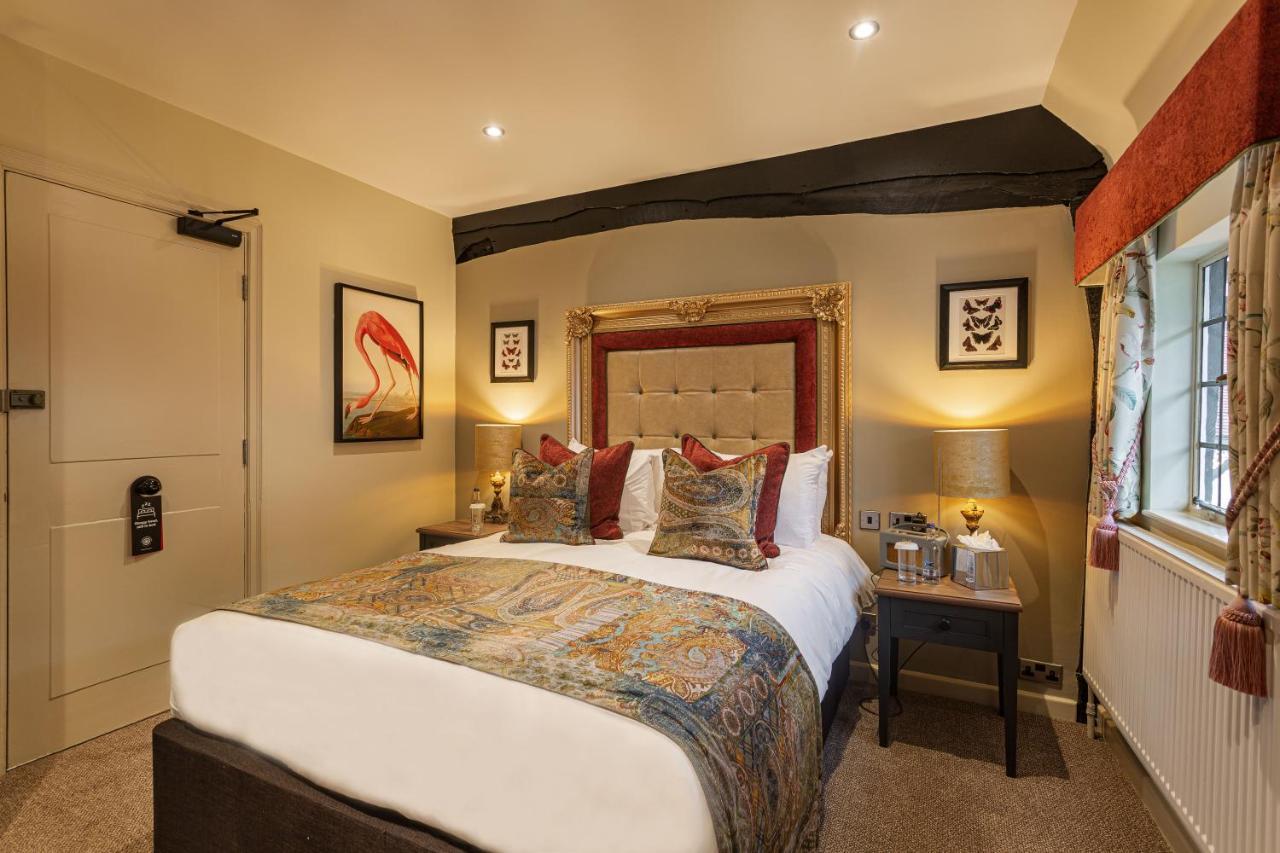 The George Hotel, Dorchester-On-Thames, Oxfordshire Exteriér fotografie