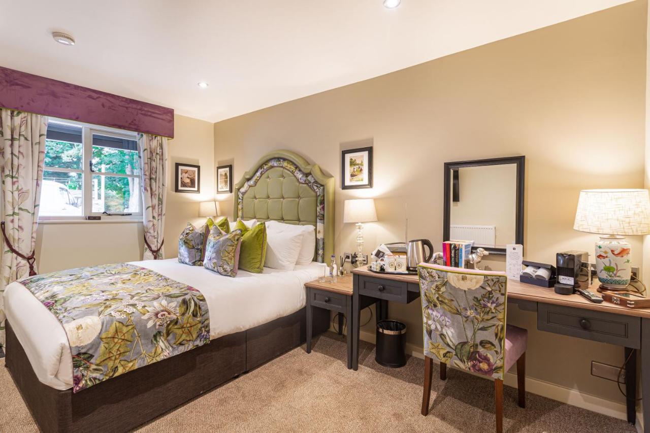 The George Hotel, Dorchester-On-Thames, Oxfordshire Exteriér fotografie