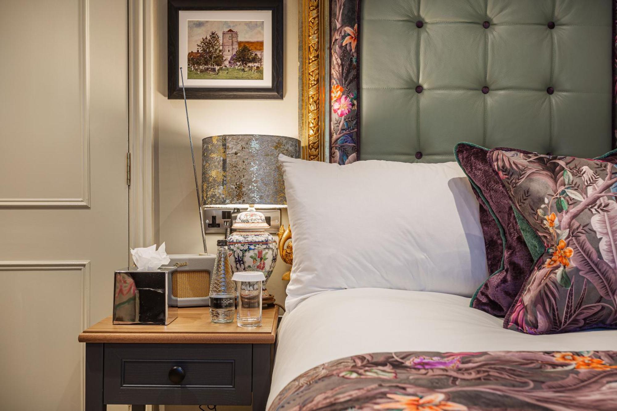 The George Hotel, Dorchester-On-Thames, Oxfordshire Exteriér fotografie