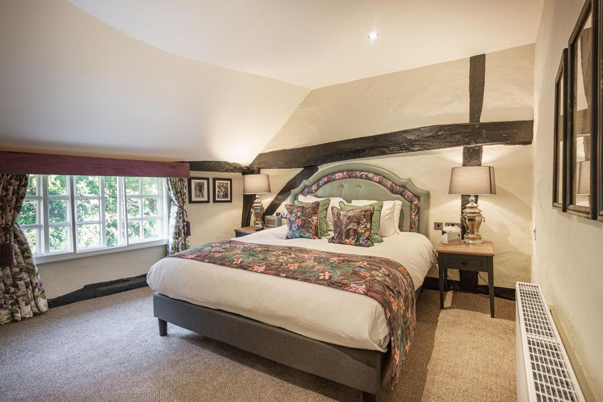 The George Hotel, Dorchester-On-Thames, Oxfordshire Exteriér fotografie