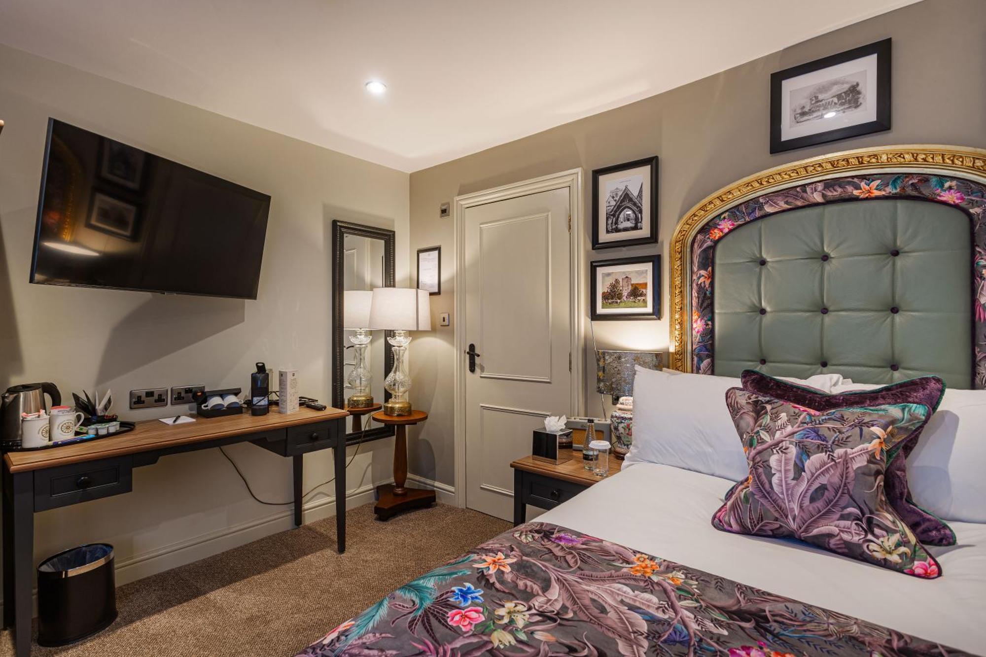 The George Hotel, Dorchester-On-Thames, Oxfordshire Exteriér fotografie