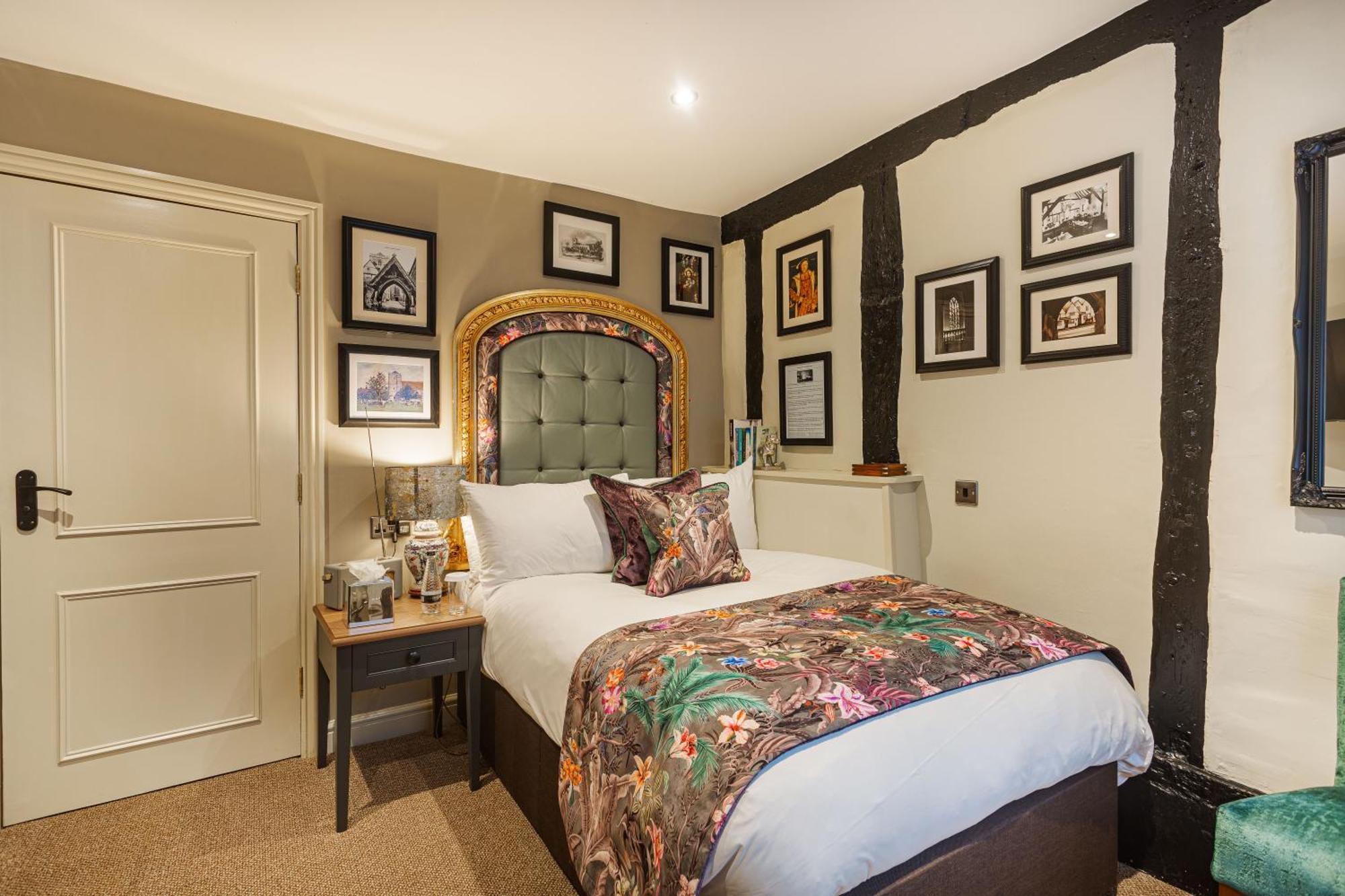The George Hotel, Dorchester-On-Thames, Oxfordshire Exteriér fotografie
